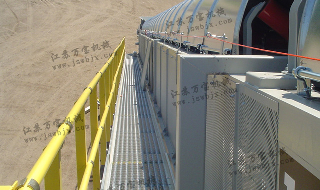 皮带输送机防尘罩 皮带输送机防尘罩