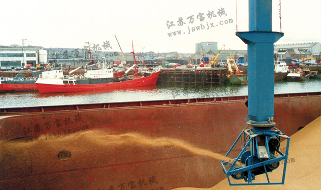 伸缩溜筒 伸缩溜筒