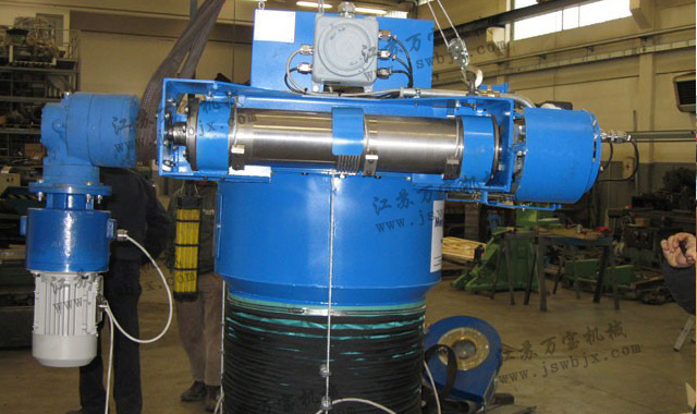 伸缩溜筒 伸缩溜筒