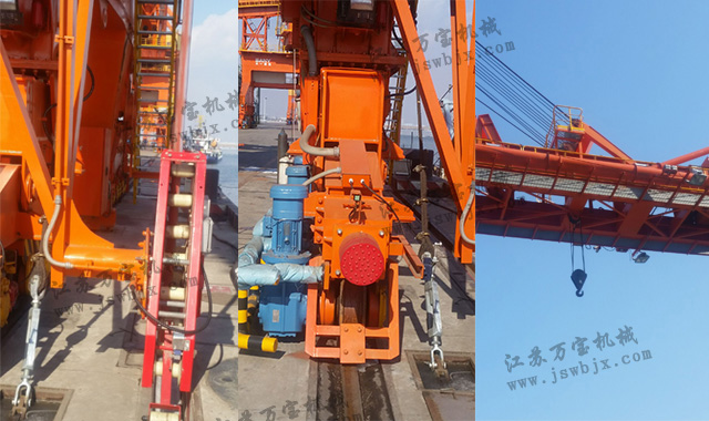 钢丝绳卷扬 钢丝绳卷扬