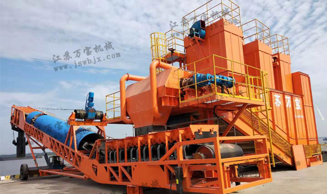 采用气箱脉冲除尘器 采用气箱脉冲除尘器